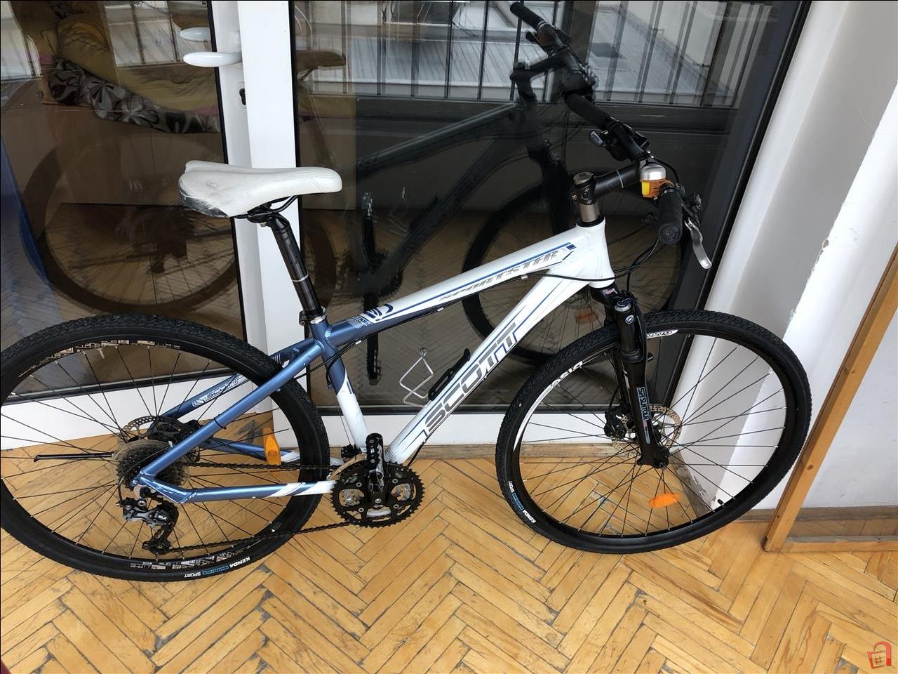 Scott sportster 28 top