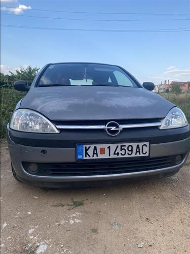 Opel Corsa