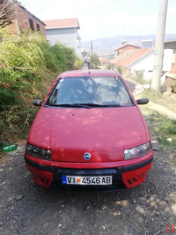 Fiat Punto 1.2 44kw Виница