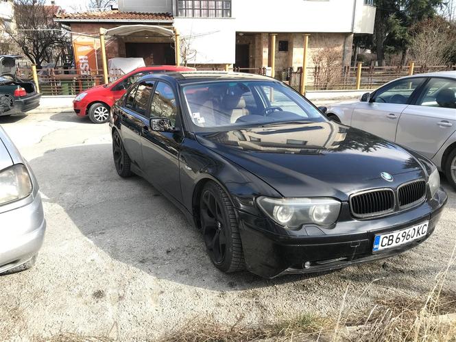 BMW 735 i