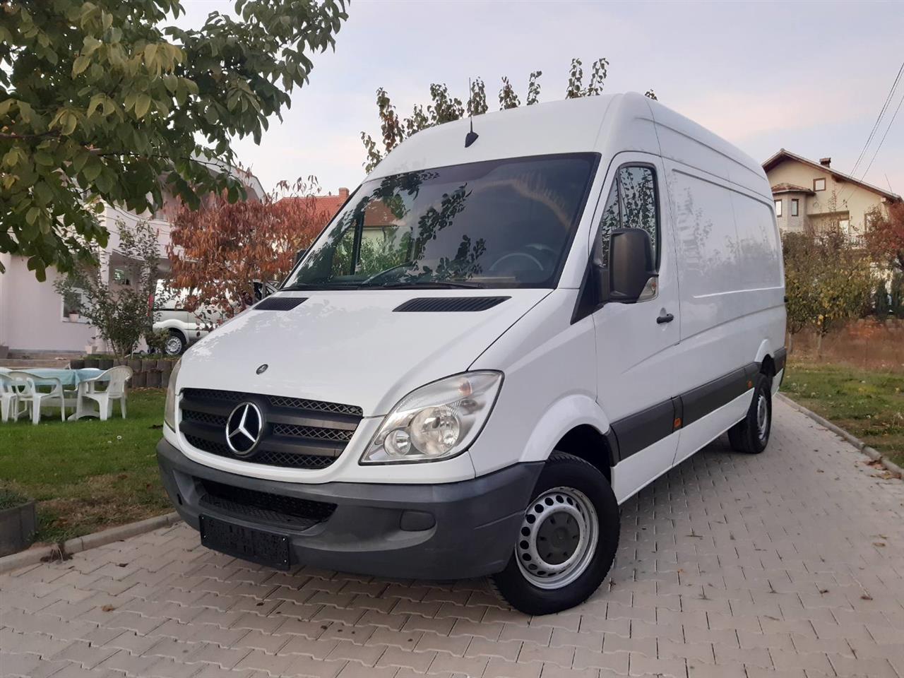 Mercedes Sprinter 313 Cdi 2010 God Euro 5 Skopje