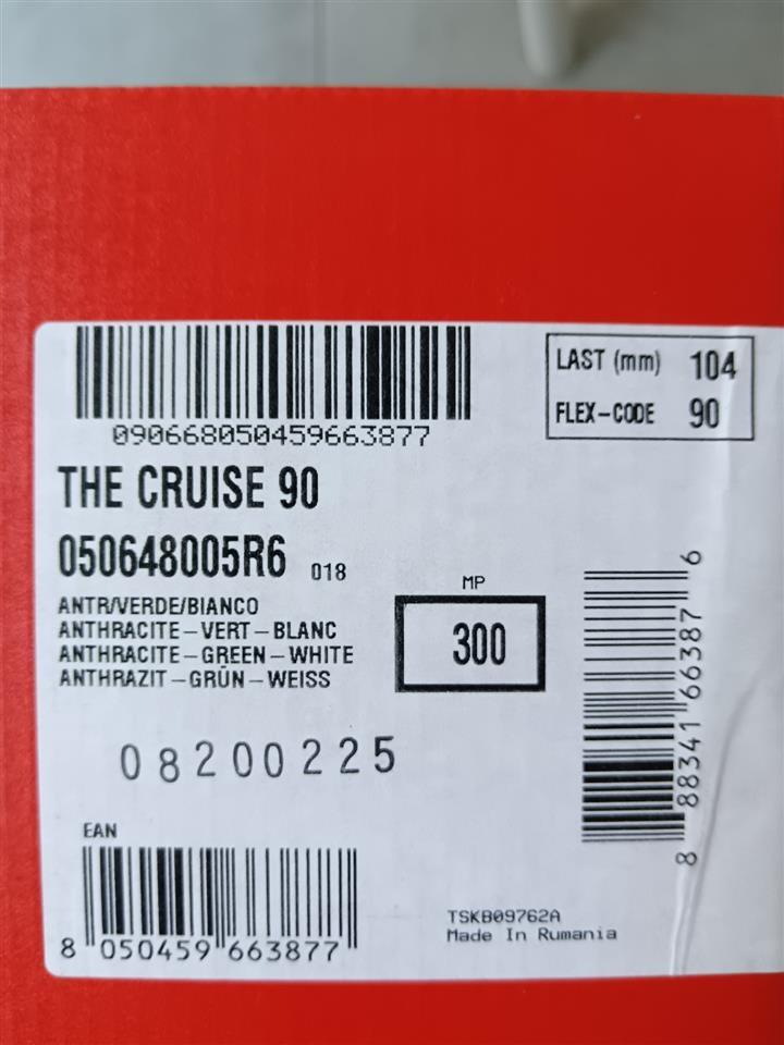 Nordica cruise cheap 90