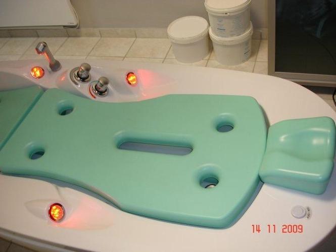 Spa kapsula i solarium