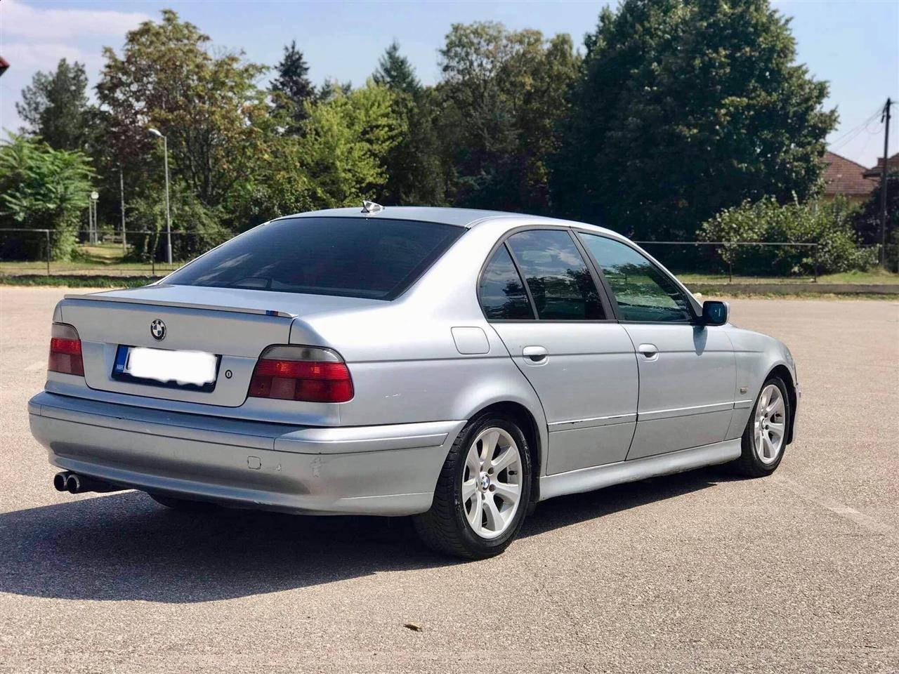 Bmw-E39-520i-M-paket-Moze-zamena