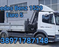 Mercedes Benz Atego 1529