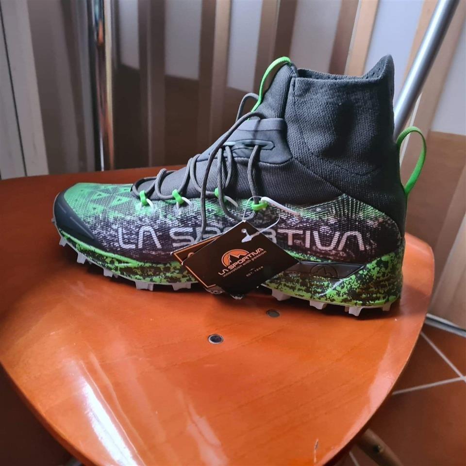 Uragano store la sportiva