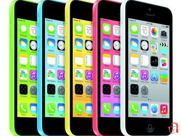 Apple Iphone 5c Novi Ibutik Mk Skopje