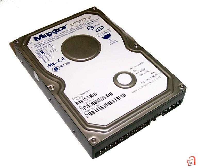 Maxtor Diamondmax Plus 9 160gb Sata 150 Hard Disk Skopje