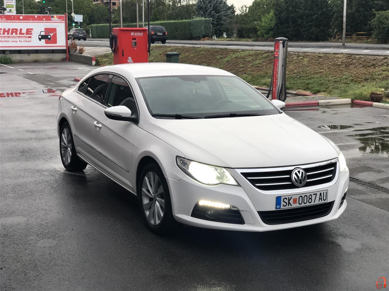 VW Passat CC -09 | Скопjе