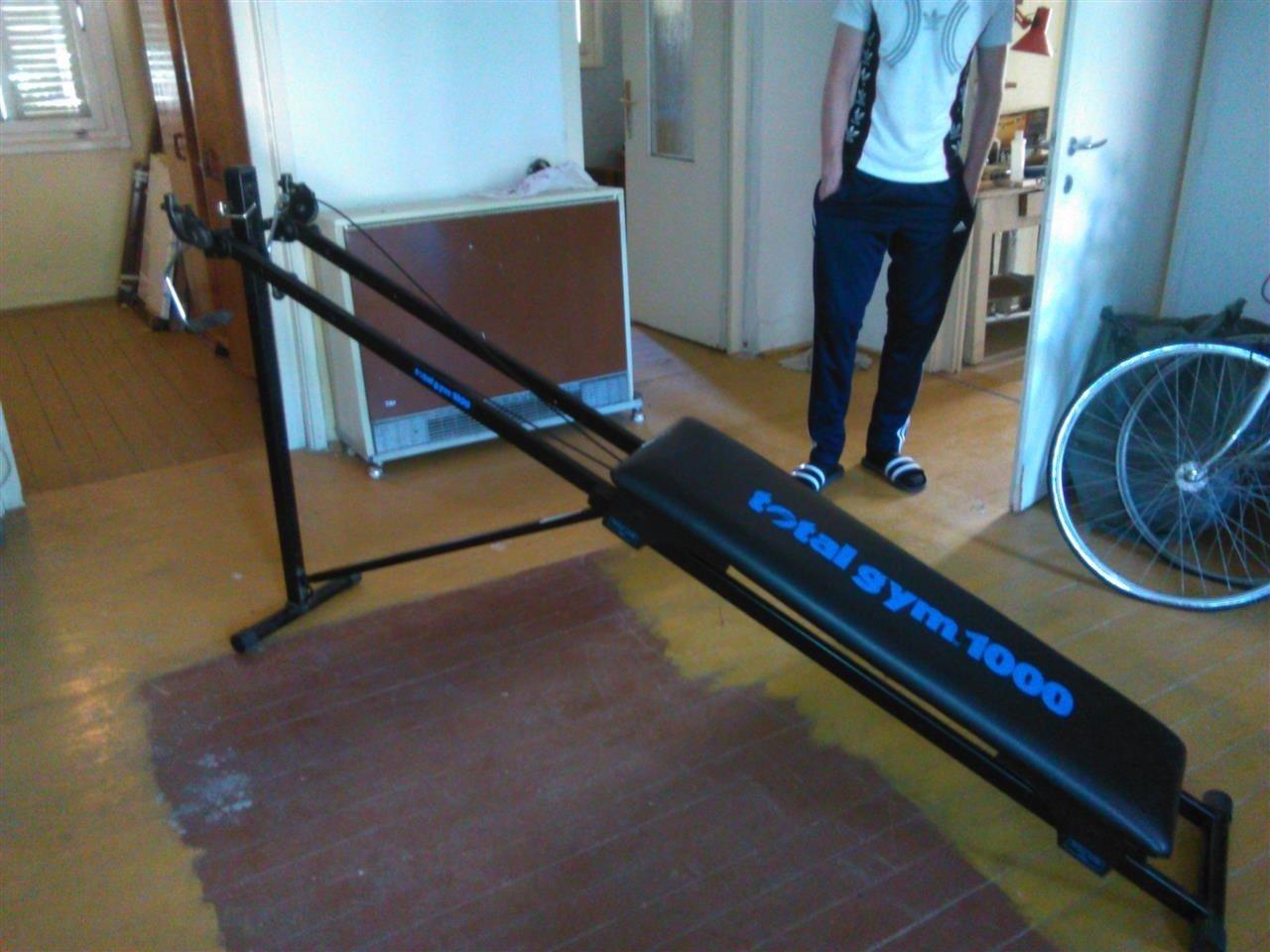 Total gym sales 1000 price