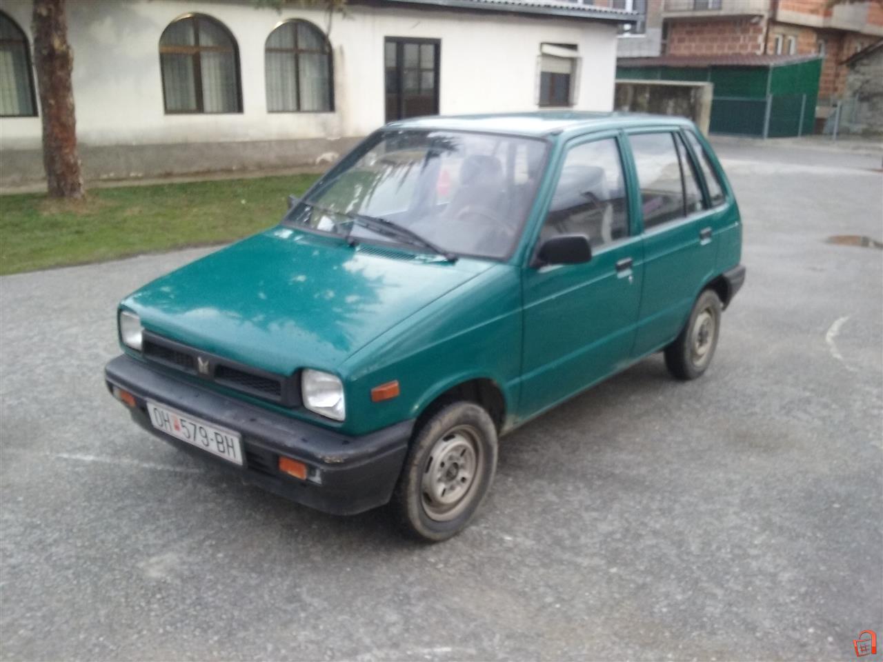 Suzuki Maruti ad suzuki maruti 96 for sale ohrid ohrid vehicles Suzuki Maruti ad suzuki maruti 96 for sale ohrid ohrid vehicles
