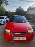 Chevrolet Aveo 1.2  2007