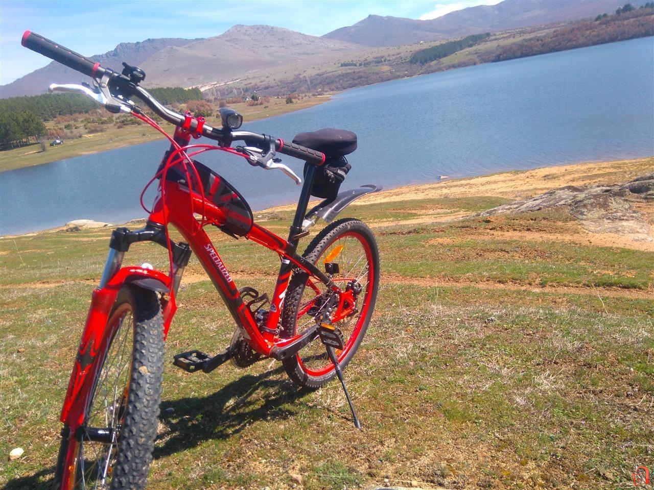 Hardrock sport disc clearance