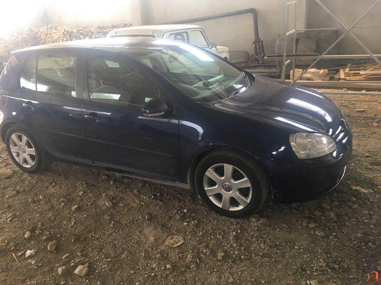 Vw Golf 5 Delovi Kumanovo
