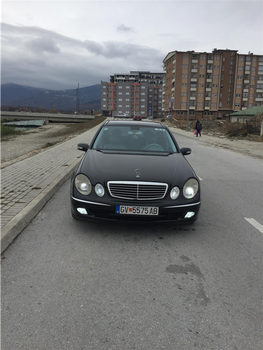 Mercedes E270 CDI