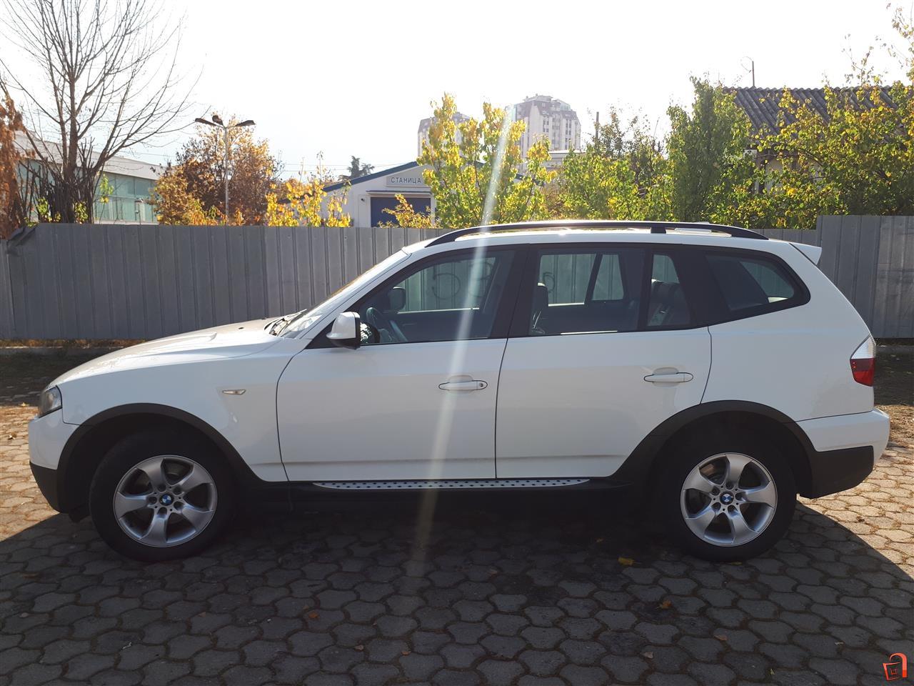 Bmw X3 2 0 Dizel 177ks Skopje