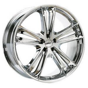 Bandazi-KOSEI-X5-chrome-17---5x100-so-60--popust