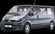 Opel Vivaro 8 plus 1  rent a car