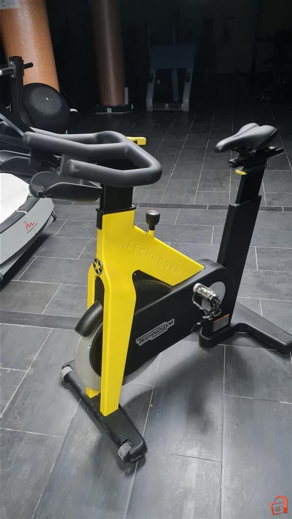 TechnoGym Group Cycle Spinning Bike