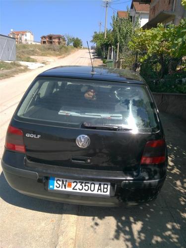 VW Golf 4 1.4 benzin plin -98