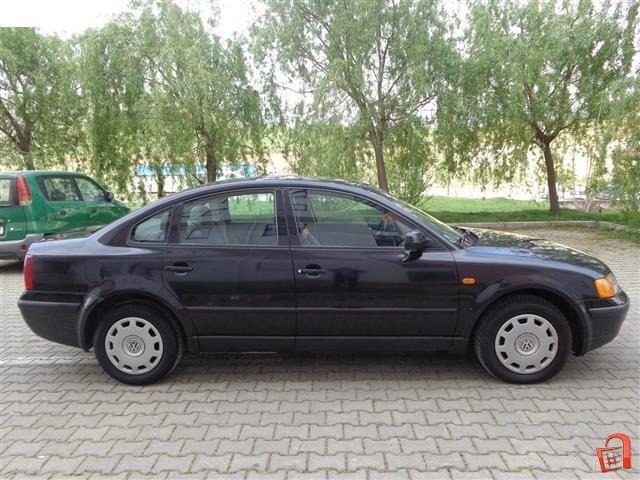 Ad Vw Passat 1 9 Tdi 110ks Full Oprema Klimatronik For Sale