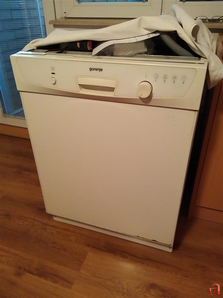 Masina Za Sadovi Gorenje Skopje
