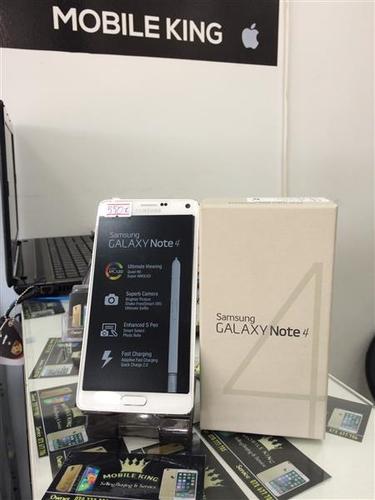 SAMSUNG GALAXY NOTE 4-NOV