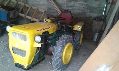 Traktor