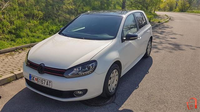 Ad Vw Golf Vi 6 2 0 Tdi For Sale Skopje Centar Vehicles