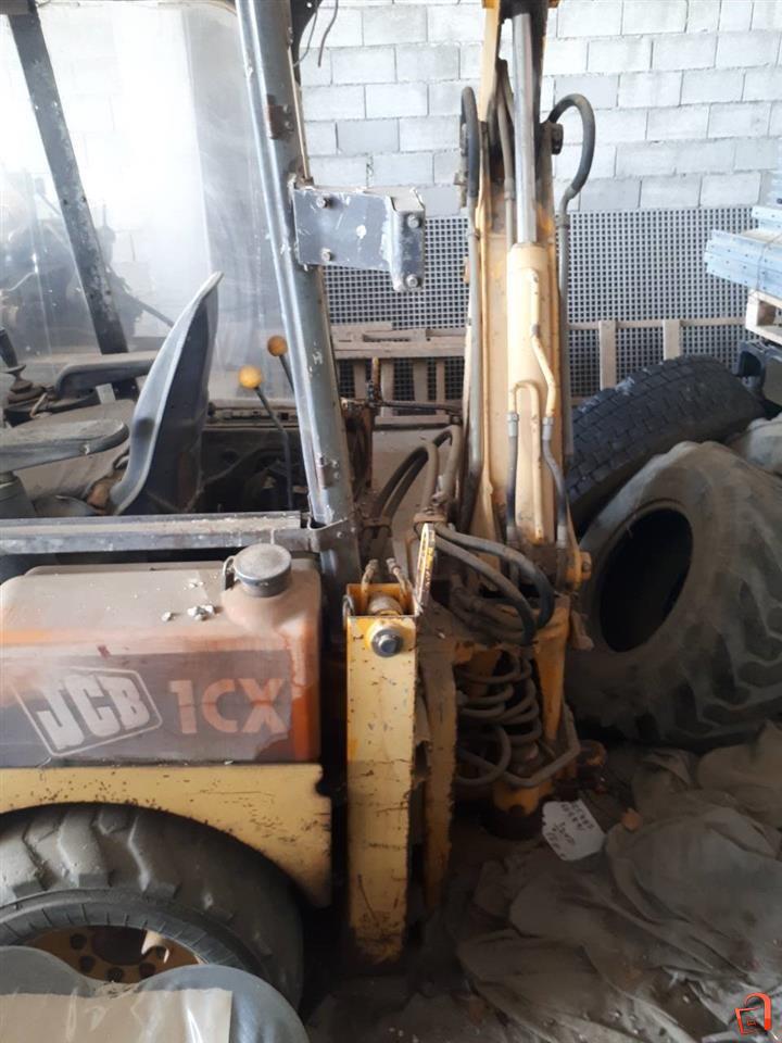 Jcb 1cx Gevgelija