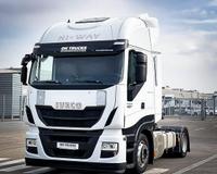 Iveco Stralis 480hp mega euro6 top prodadeno