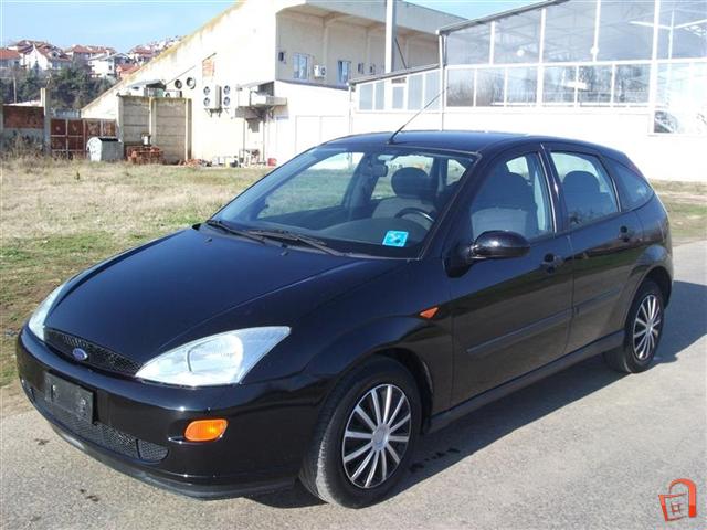 Ad Ford Focus 1 8 Tddi 00 90 Ks For Sale Kocani Kocani Vehicles