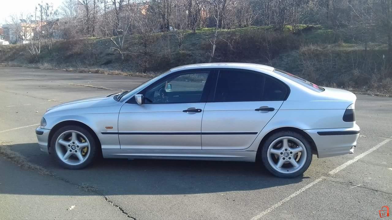 Bmw E46 320d Kavadarci