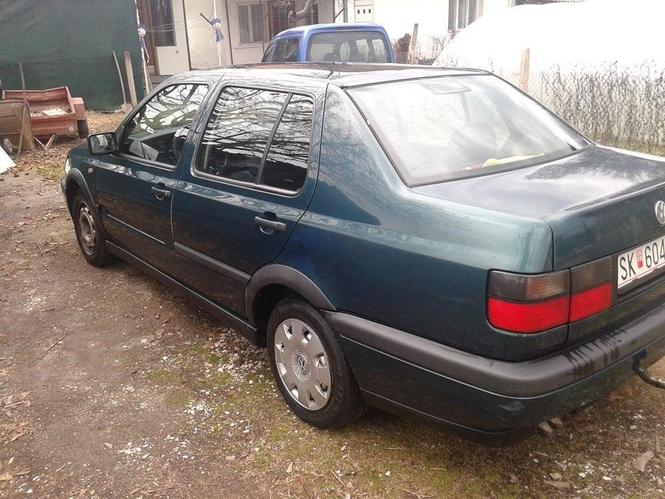 VW Vento -96