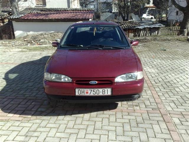 Ford mondeo 93