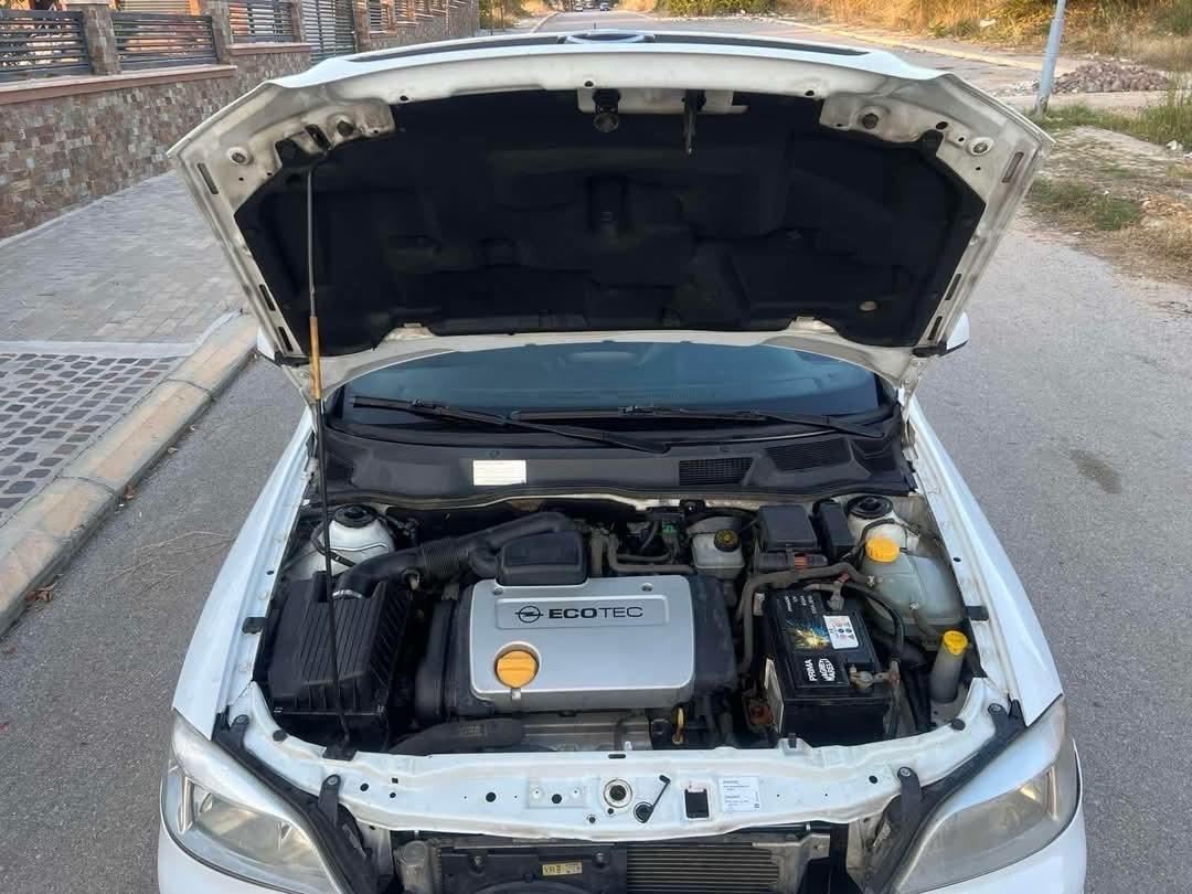 Opel-astra