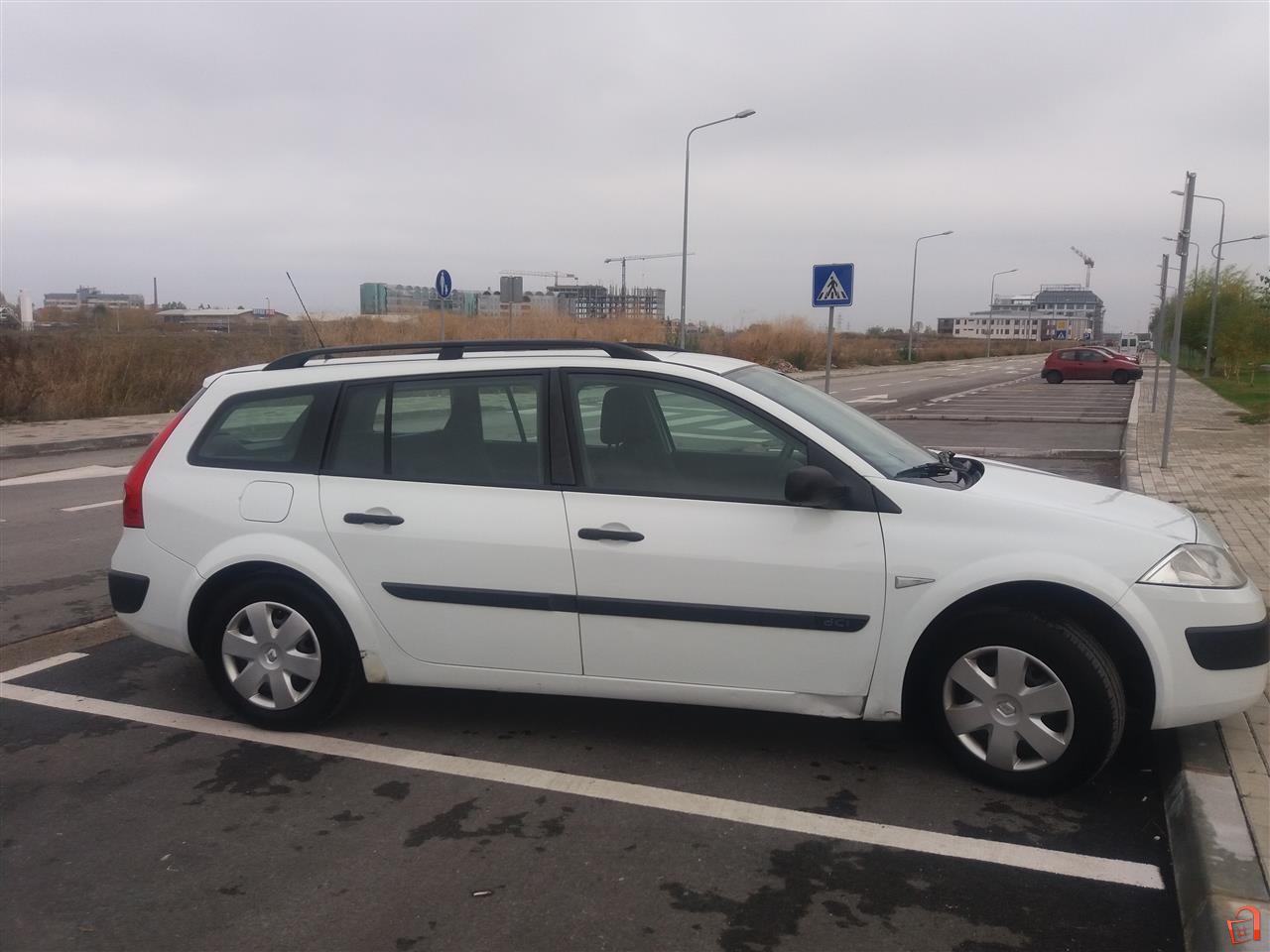 Renault Megane Karavan Skopje
