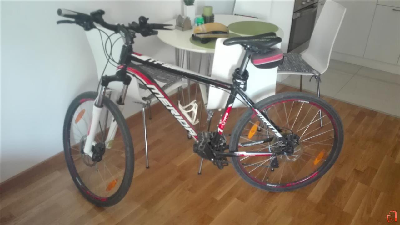 Bicicleta merida best sale matts tfs 100