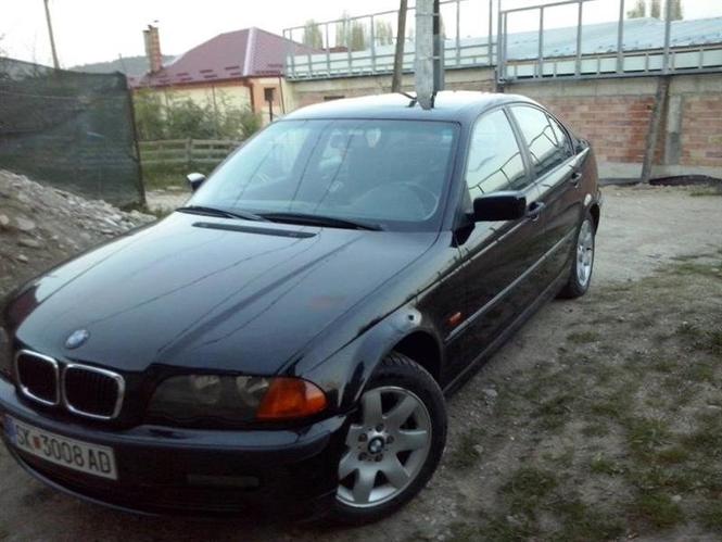 BMW 320d -00