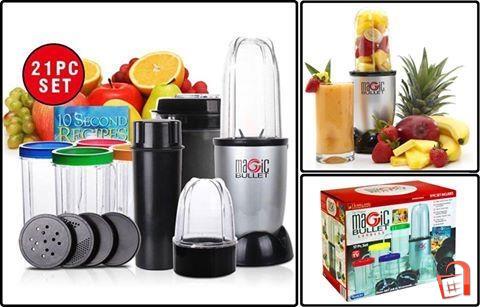 Nutribullet 600w I Magic Bullet Novi Top Cena Skopje