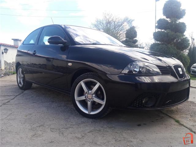 Ad Seat Ibiza 1 4 Tdi For Sale Skopje Aerodrom Vehicles