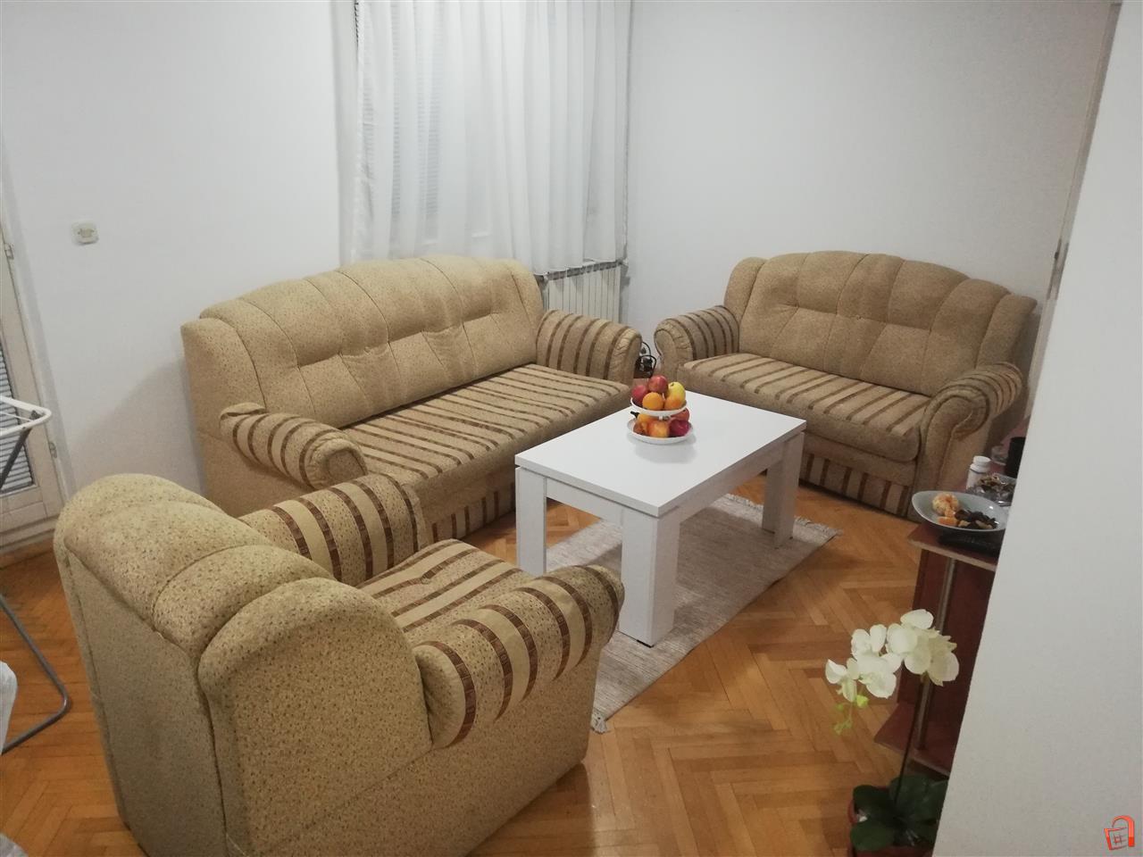 Garnitura Trosed Dvosed I Fotelja Skopje