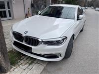 BMW 520 xdrive luxury line