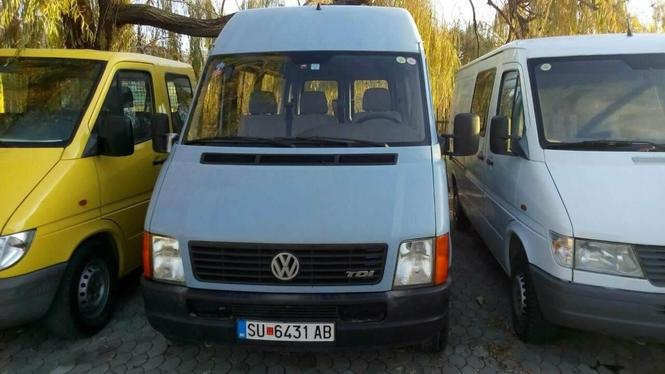 VW CRAFTER