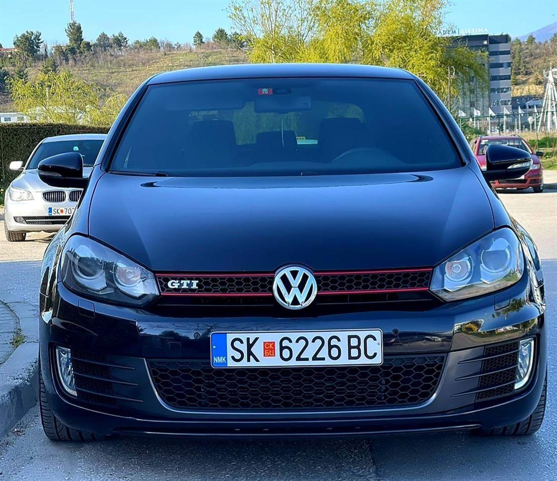 VW Golf 6 Gti Dsg F1 j vw-golf-6-gti-dsg-f1-j