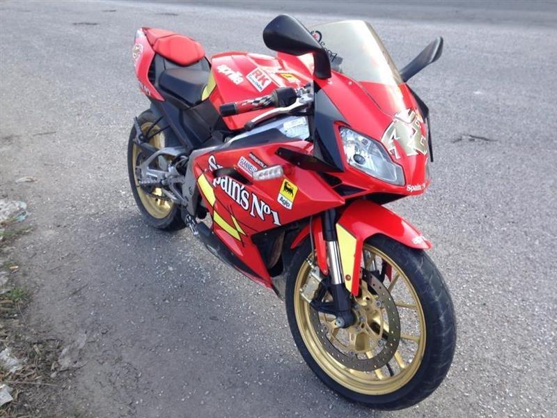 Aprilia-RS-125