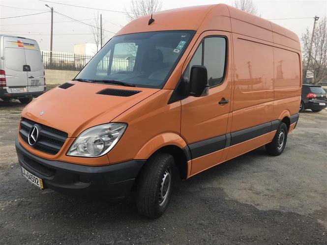 Sprinter 313 cdi