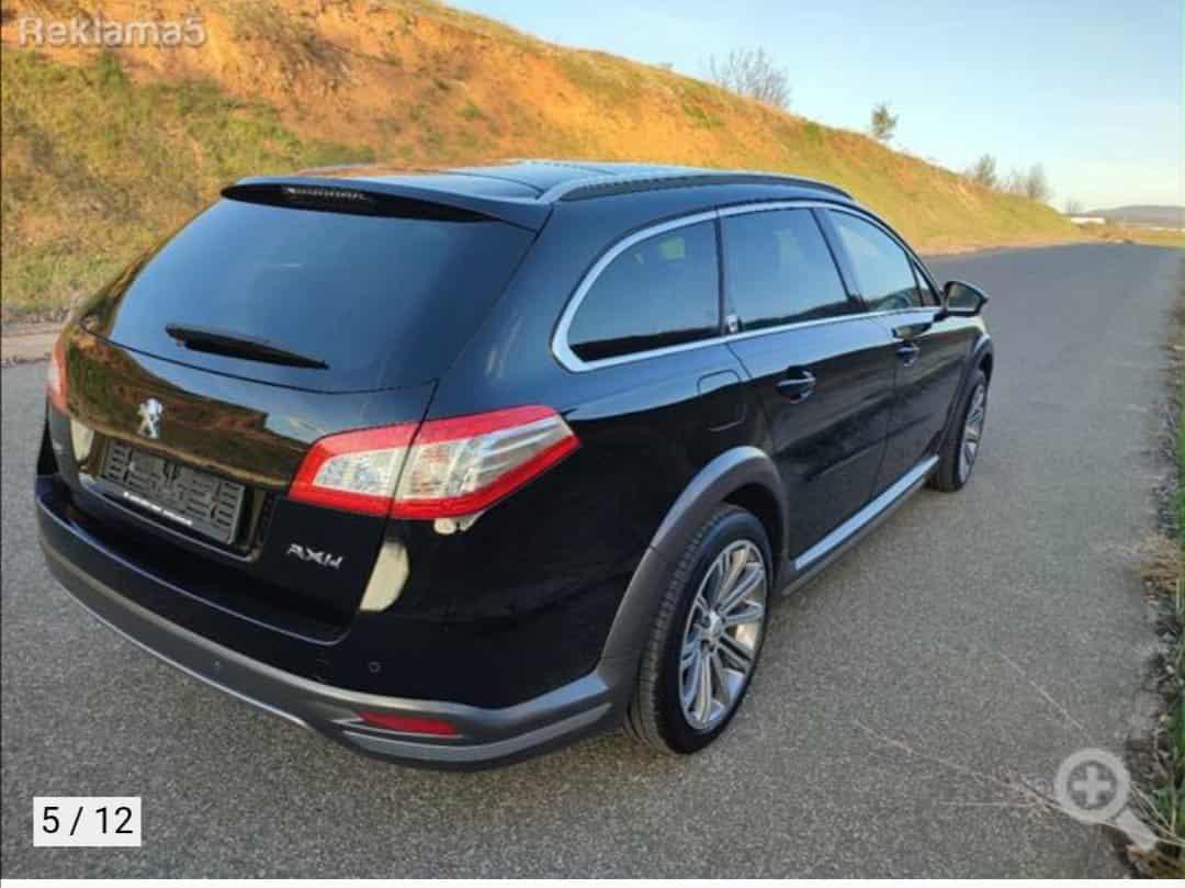 Prodavam-Peugeot-508-RXH-4Hibrid-4x4--mozna-zamena