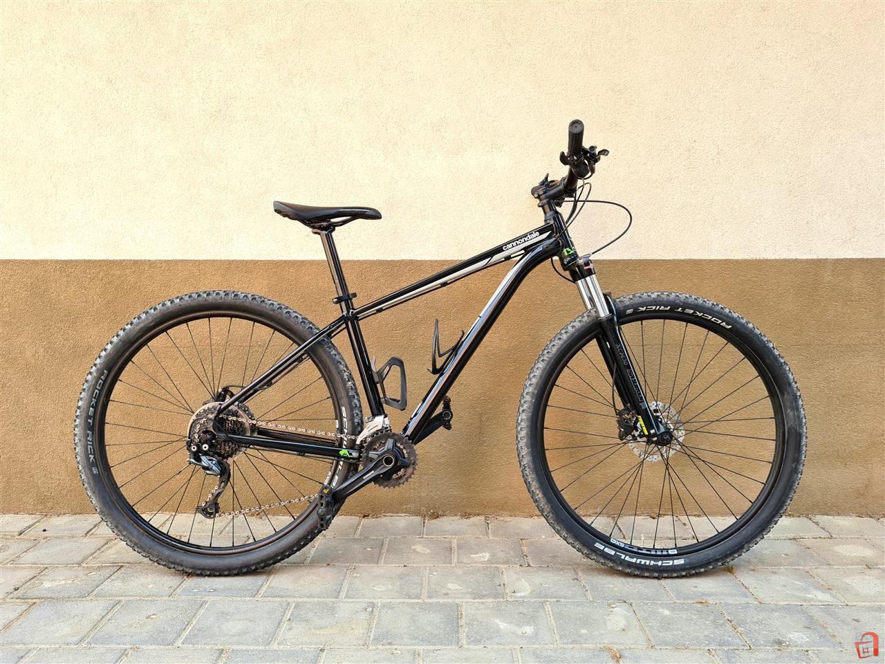 cannondale mk