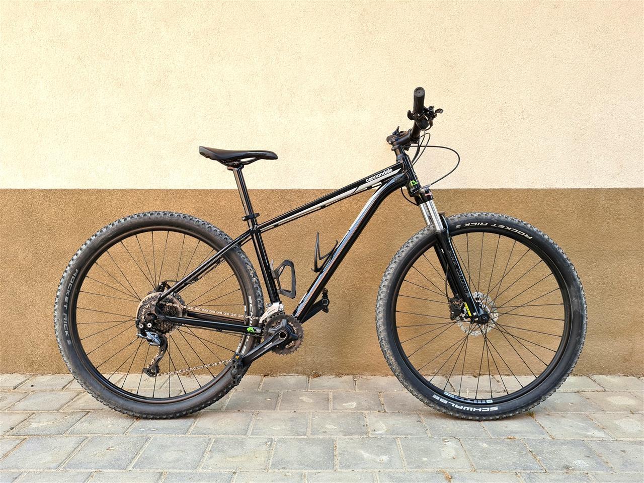 Nov velosiped MTB Cannondale Skopje
